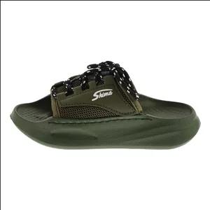 دمپایی پسرانه کفش شیما مدل لاوانا