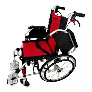 ویلچر موژان طب مدل ویلچر آلومینیومی سبک 20-KY863LAJ-A