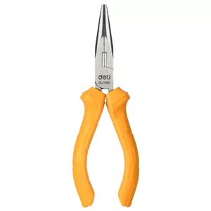 انبر دم باریک دلی مدل DL2106C سایز 6 اینچ