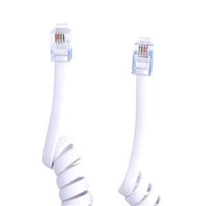 کابل تلفن دایو مدل DT800W  طول 2.5 متر 