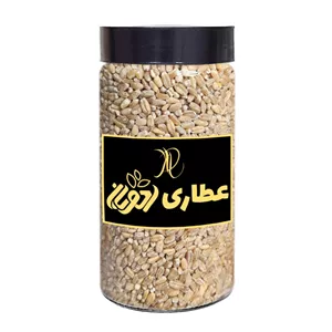  جو پوست کنده ممتاز ادویان - 500 گرم