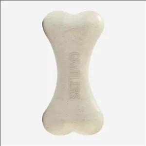 تشویقی سگ گناولرز طرح استخوان مدل فلورایدی 5cm وزن 15 گرم