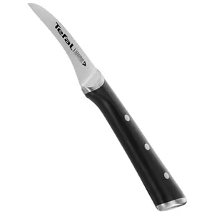 چاقو میوه‌آرایی با تیغه استیل و با دسته پلاستیک تفال مدل  ICE FORCE K2321214