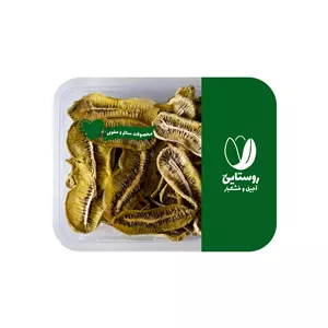 کیوی خشک ورقه ای روستایی - 250 گرم