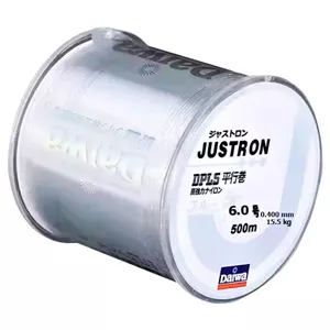 ریسه ماهیگیری دایوا مدل JUSTRON  6.0