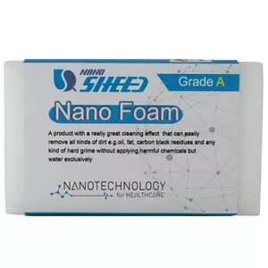 فوم نانو نانوشید مدل غول سایز 7 × 12 سانتیمتر
