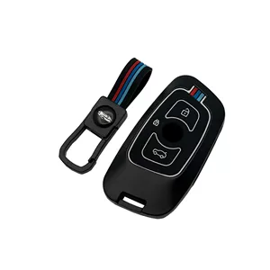 کاور ریموت و سوئیچ خودرو ام آر جی مدل A1097 مناسب برای برلیانس H320