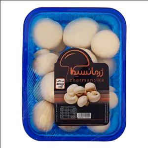 قارچ دکمه ای ژرمانسیکا - 400 گرم