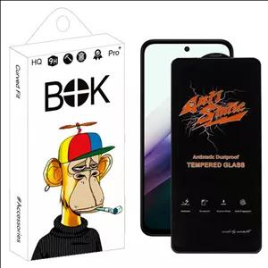 محافظ صفحه نمایش بوک مدل Antistatic Aura مناسب برای گوشی موبایل شیائومی Redmi 15