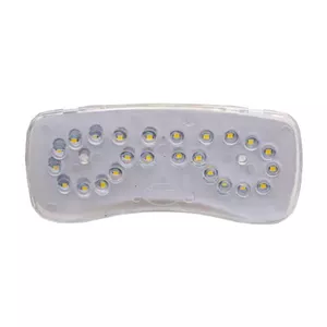 چراغ سقفی خودرو رنگ لیمویی کد 0213 مناسب برای تیبا، ساینا، کوییک