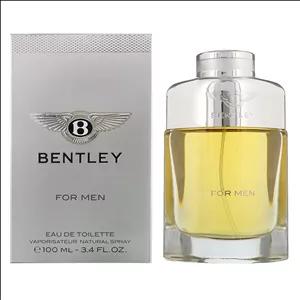 ادو تویلت مردانه بنتلی مدل For Men با رایحه معتدل حجم 100 میلی لیتر