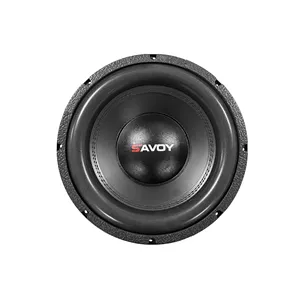 ساب ووفر پشت خودرو ساووی مدل SV-1208B سایز 12 اینچ