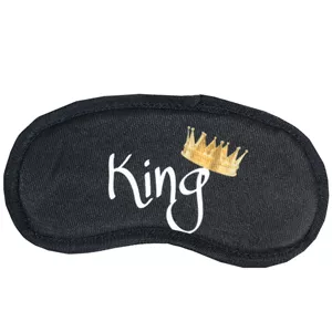 چشم بند خواب مدل 23 king