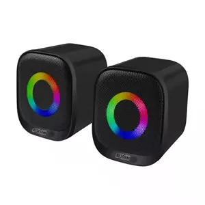 اسپیکر بلوتوثی اکسون مدل  S108BT RGB