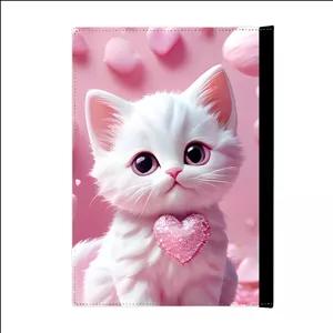 کلاسور پاد آفرین مدل گربه ناز خوشگل کیوت کد 1161 