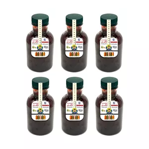 رُب ازگیل - 500 گرم بسته 6 عددی