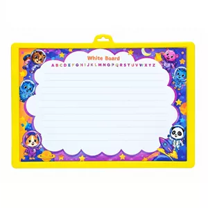 تخته وایت‌برد  مدل عروسکی  سایز 38x28 سانتی متر