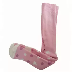 جوراب شلواری دخترانه دیزنی مدل داخل کرک کد 21077957