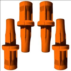 وایر شمع تقویتی کریتر مدل Runa مناسب برای تارا TU5P ، دانگ فنگ H30 کراس بسته ۴ عددی