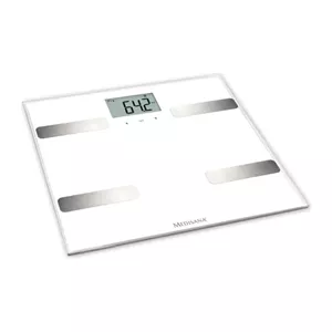 ترازو هوشمند مدیسانا مدل BS A43 با دقت 100 گرم