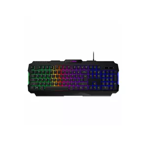 کیبورد گیمینگ ام اس آی مدل FORGE GK100 WIRED