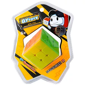 مکعب روبیک چی ای مدل  QY Warrior S