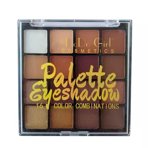 پالت سایه چشم دودو گرل مدل F-14 شماره 02