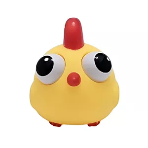 فیجت ضد استرس ناب سل مدل مرغ بامزه طرح چشم پرشی کد Anti-stress fidget naab007
