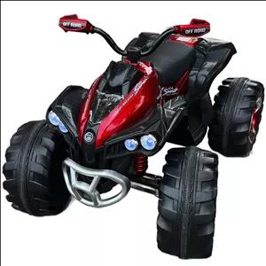 موتور شارژی مدل چهار چرخ افرودی 