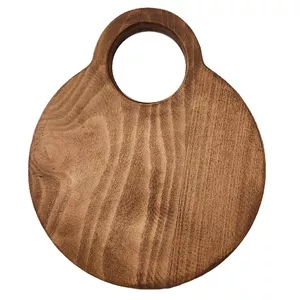 تخته سرو چوبی گردوچ مدل  شمس کد DK - 2022 