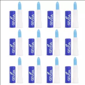 بالم لب کودک سودا مدل شیر عسل مجموعه 12 عددی