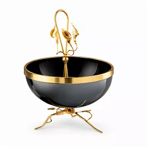 میوه خوری مدل گلدن لیلیوم کد 700 