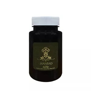 قرص شاهدانه جانآباد - 50 گرم