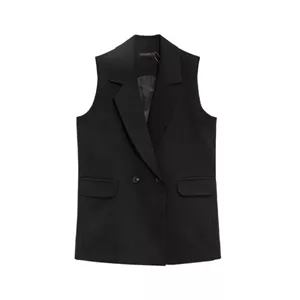 جلیقه رسمی زنانه مدل SN-BD-559565871