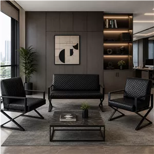 مبل انتظار 4 نفره مدل ونیز کد j453