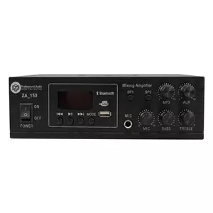 آمپلی فایر 150 وات زیکو مدل ZA-150