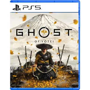 بازی Ghost of Yotei نسخه استاندارد مخصوص PS5