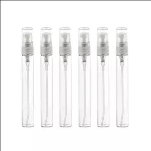 محفظه نگهداری عطر مدل a_5 بسته ۶ عددی