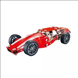 ساختنی 133 تکه متال مدل ماشین مسابقه ای کد 41