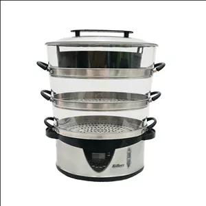 بخارپز فلر مدل SC-180