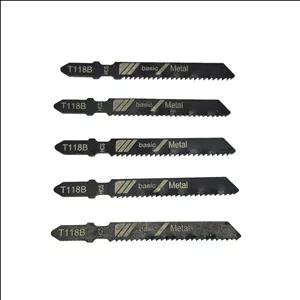 تیغ اره عمودبر آهن کاتکس مدل T118B مجموعه 5 عددی 