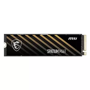 اس اس دی اینترنال M.2 PCIe Gen4 x4 NVMe ام اس آی مدل SPATIUM M461 ظرفیت 1 ترابایت
