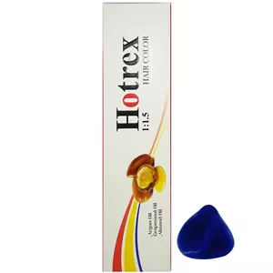 واریاسیون مو هاترکس شماره 0.88 حجم 100 میلی لیتر رنگ آبی