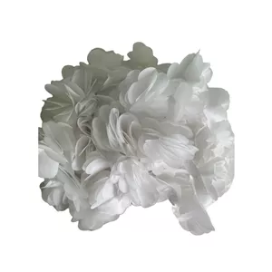 نوار یراق مدل گل حریر کد w2 طول 2 متر