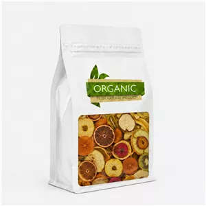 میوه خشک مخلوط ارگانیک - 500 گرم