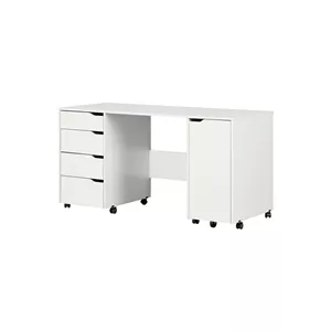 میز کارشناسی اسمردیس مدل P109 - MDF