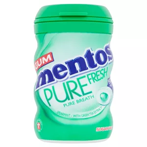 آدامس بدون شکر  نعناع سبز منتوس - 100 گرم