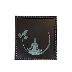 تابلو فیروزه کوبی مدل مدیتیشن کد 6232