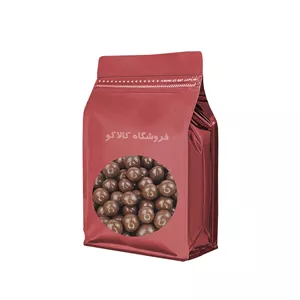 دراژه شکلاتی مغزدار فله - 250 گرم