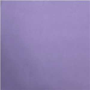 پارچه لباس عرض 1.5 متر مدل مخمل کبریتی ریز رنگ یاسی
